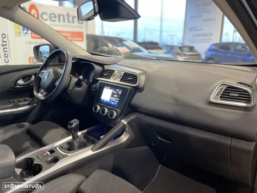 Renault Kadjar 1.3 TCe Intens - 21