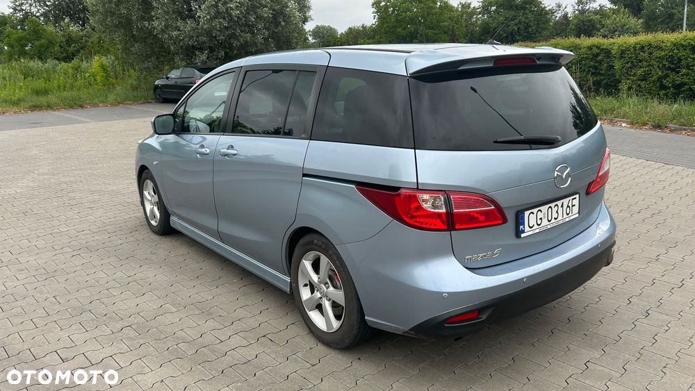 Mazda 5 1.6 CD Exclusive - 6