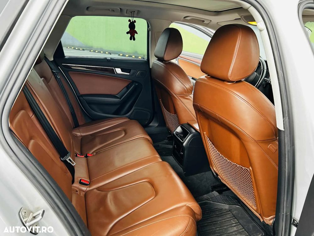 Audi A4 2.0 TDI Avant - 11