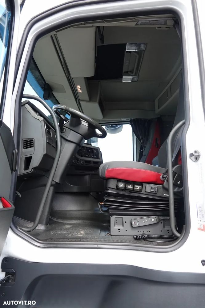 Volvo FH 460 / CABINĂ JOSĂ / 2018 / I-SHIFT / - 24