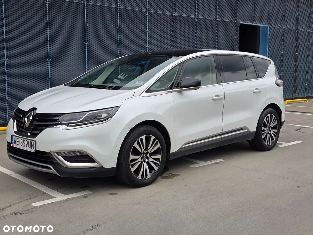 Renault Espace 1.6 dCi Energy Initiale Paris EDC 7os - 12