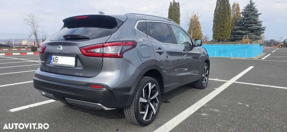 Nissan Qashqai - 5