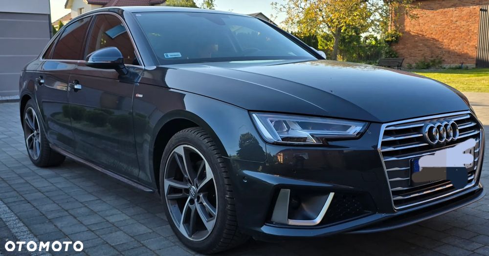 Audi A4 Limousine 35 TDI S tronic - 4