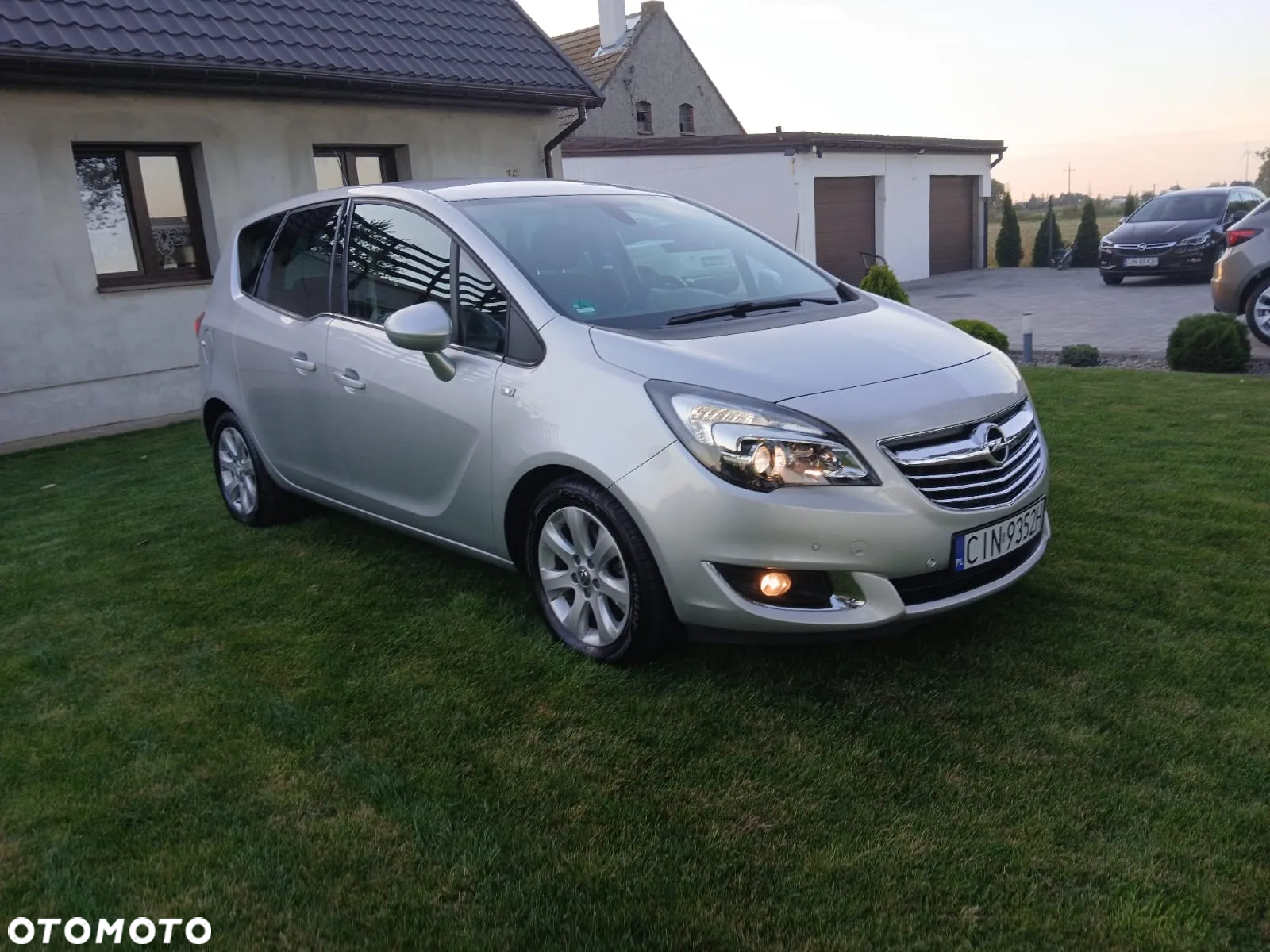 Opel Meriva 1.4 Innovation - 13