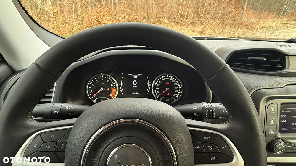 Jeep Renegade 1.6 E-TorQ Longitude FWD - 11