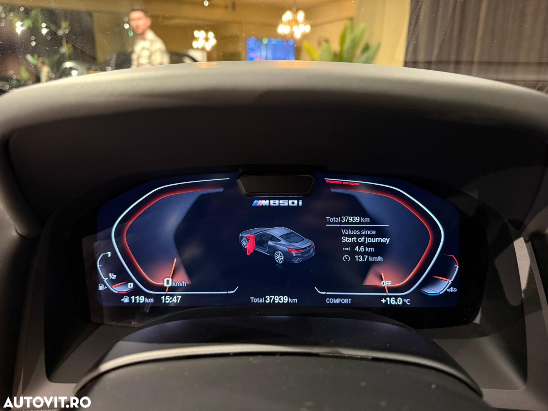 BMW M8 M850i xDrive - 21