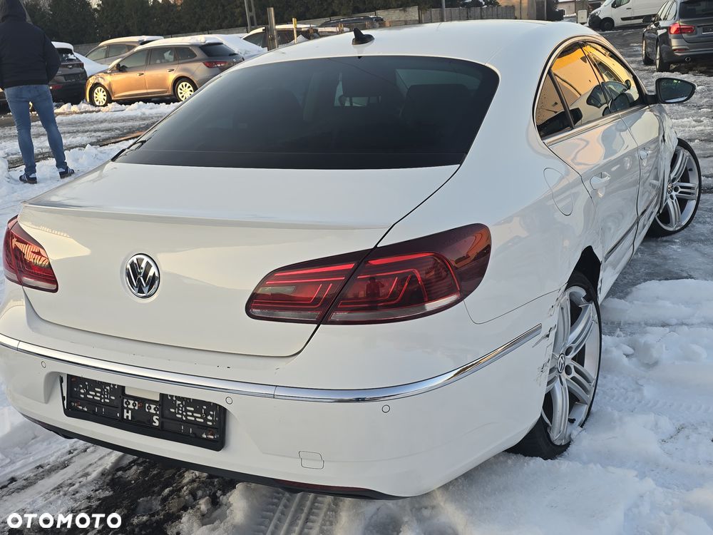 Volkswagen CC 2.0 TDI BlueMotion Technology - 8