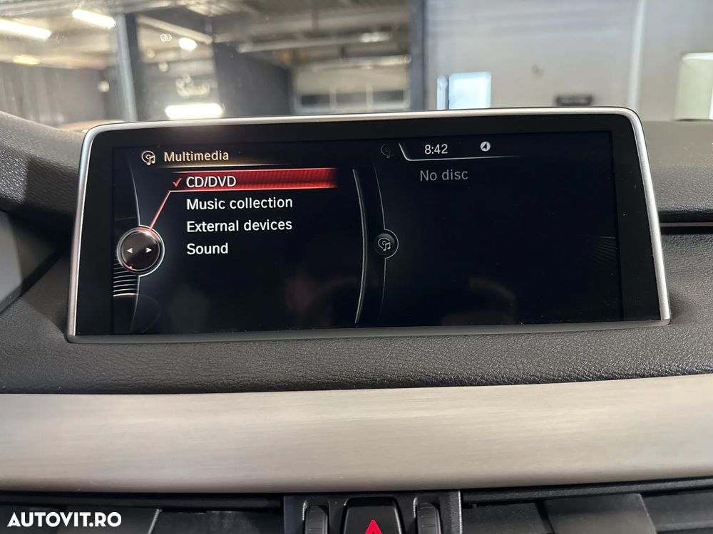 BMW X5 xDrive25d - 23