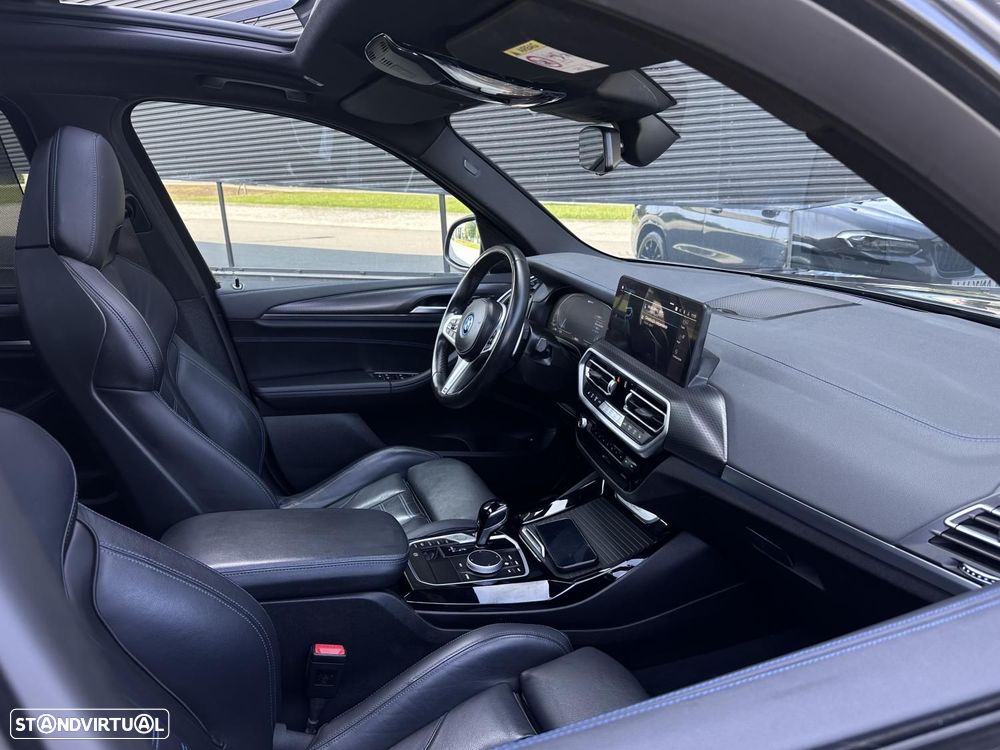 BMW X3 30 e xDrive Pack M - 29