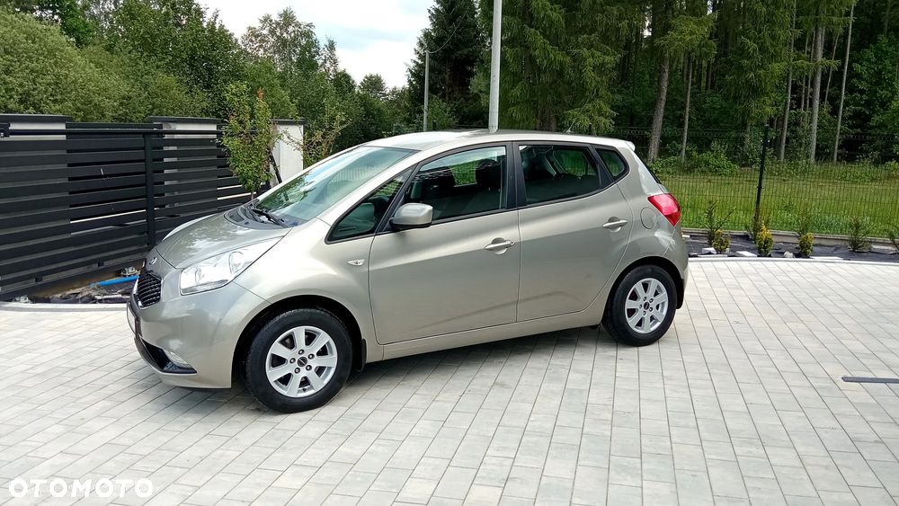 Kia Venga 1.4 M - 3