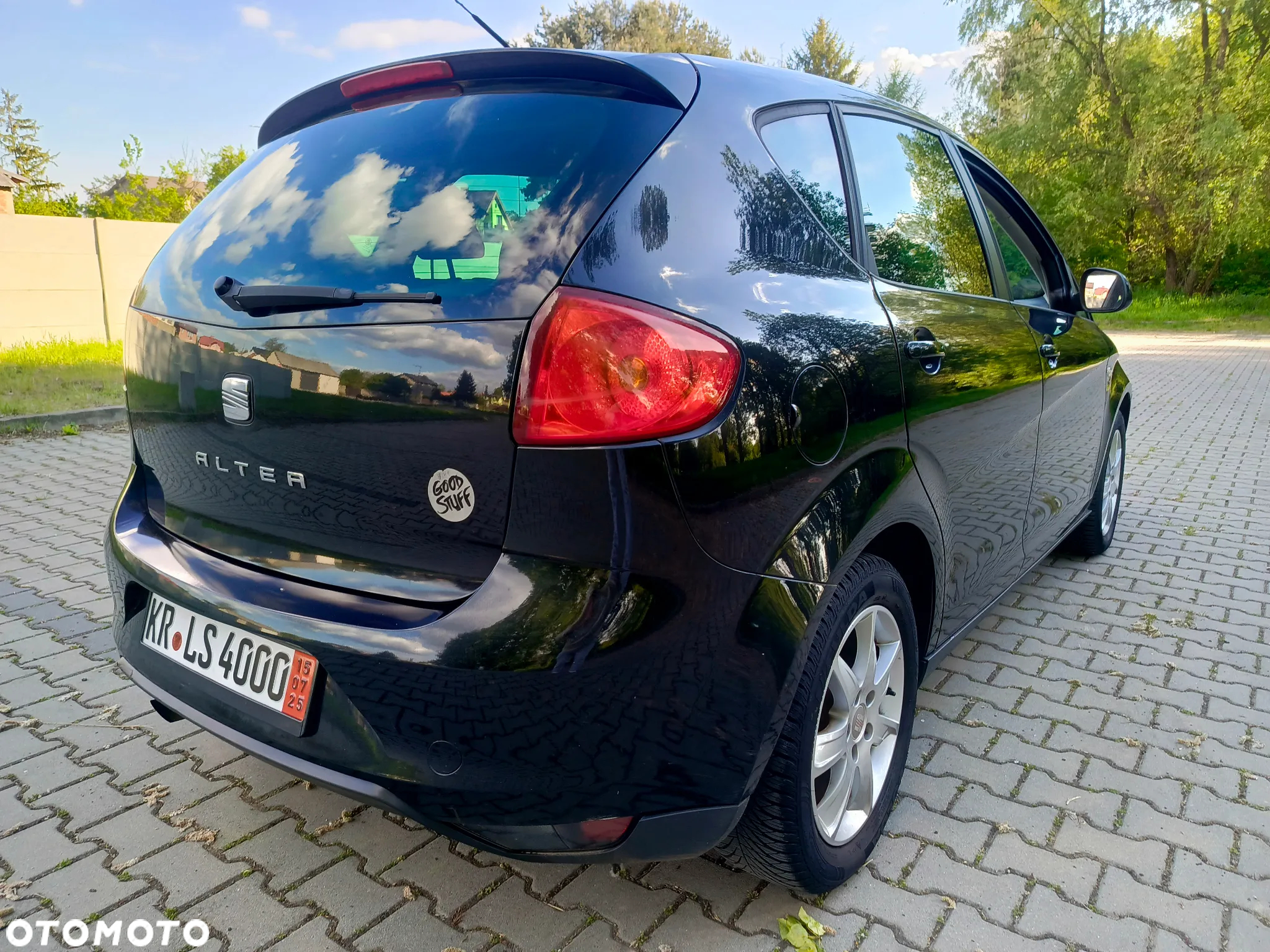 Seat Altea 1.2 TSI (Ecomotive) Start & Stop Reference - 8