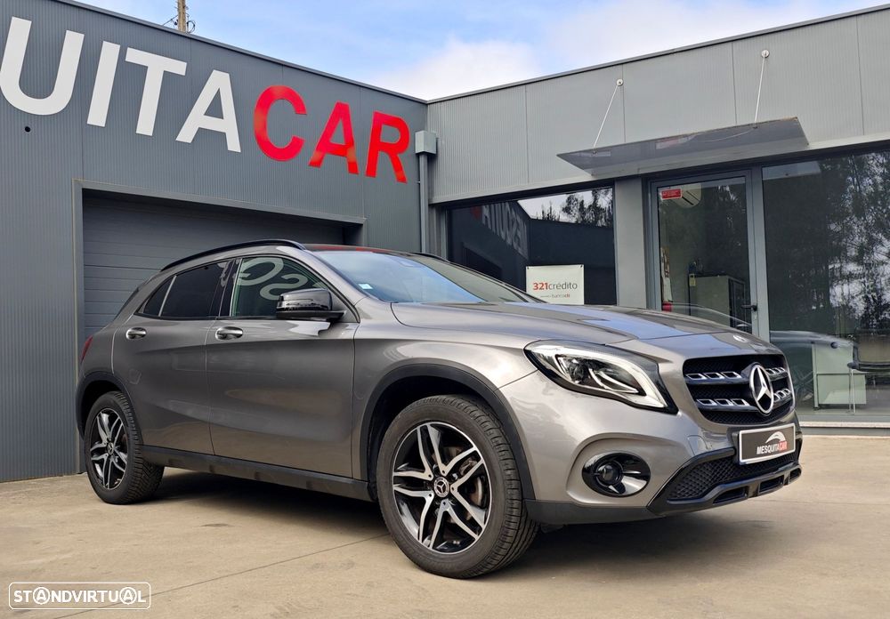 Mercedes-Benz GLA 180 d Urban - 2
