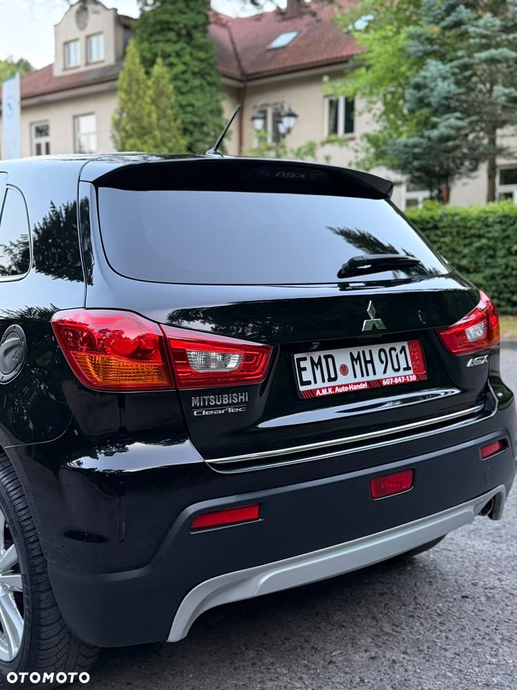 Mitsubishi ASX 1.8 DI-D 2WD Intro Edition - 10