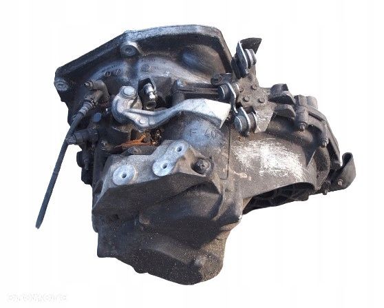 skrzynia biegów manualna opel / saab 1.9 cdti f40 55350375 0822680 - 3
