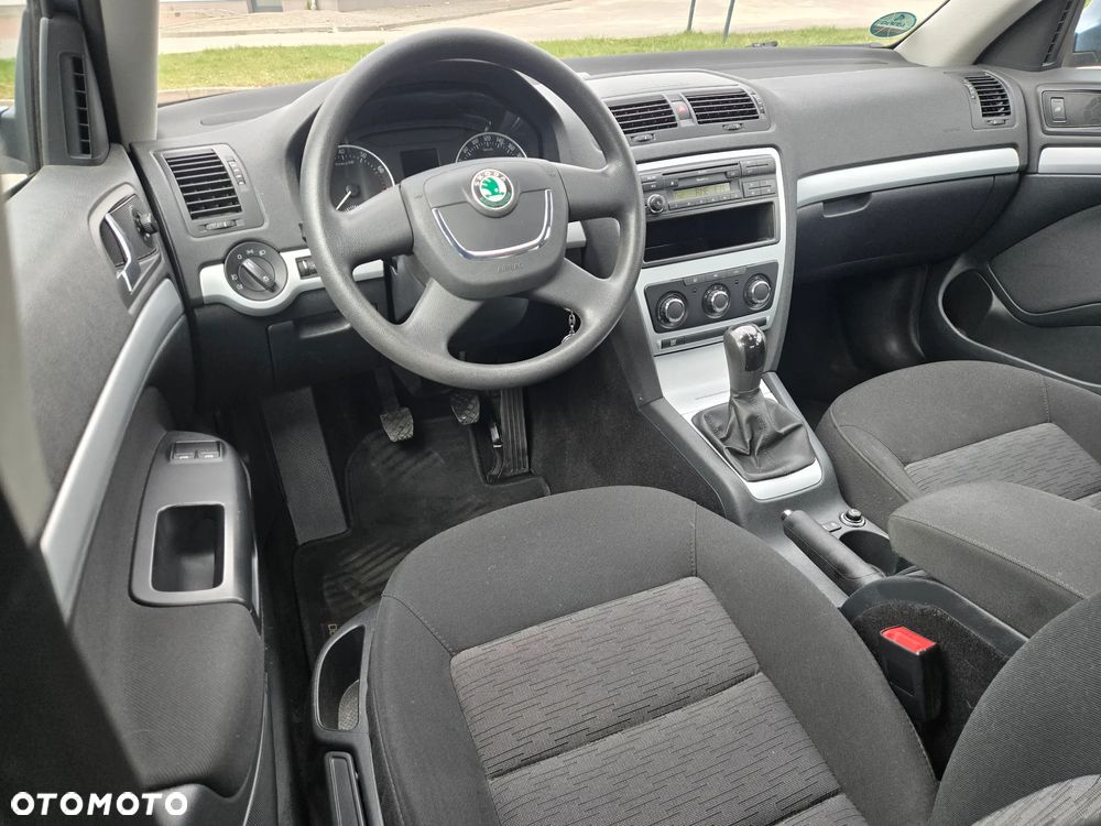 Skoda Octavia 1.4 TSI IMPULS EDITION - 6