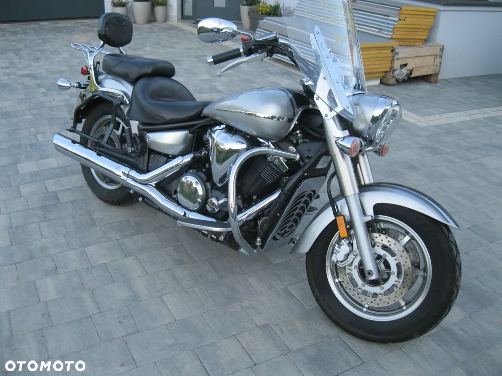 Yamaha Midnight Star - 6