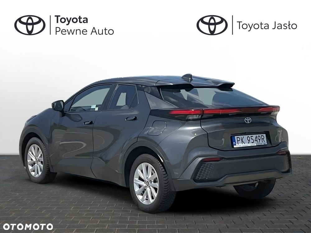 Toyota C-HR 1.8 Hybrid Comfort - 4