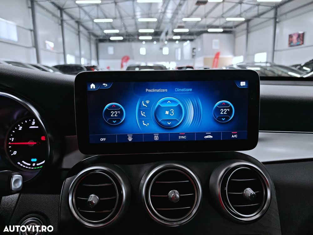 Mercedes-Benz GLC 300 de 4Matic 9G-TRONIC AMG Line - 13