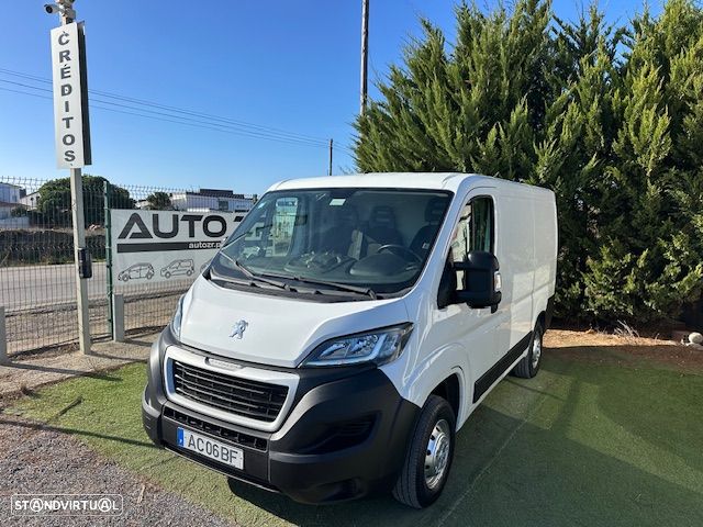 Peugeot BOXER L1H1 2.2 HDI 120 CV - 1