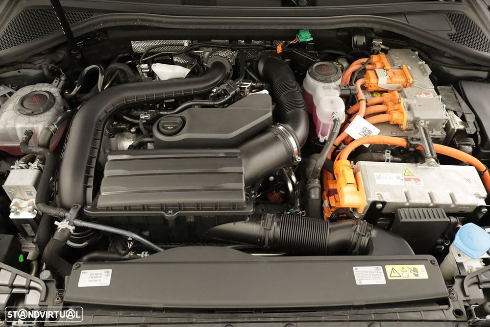 Audi A3 Sportback 40 TFSIe Advanced - 25