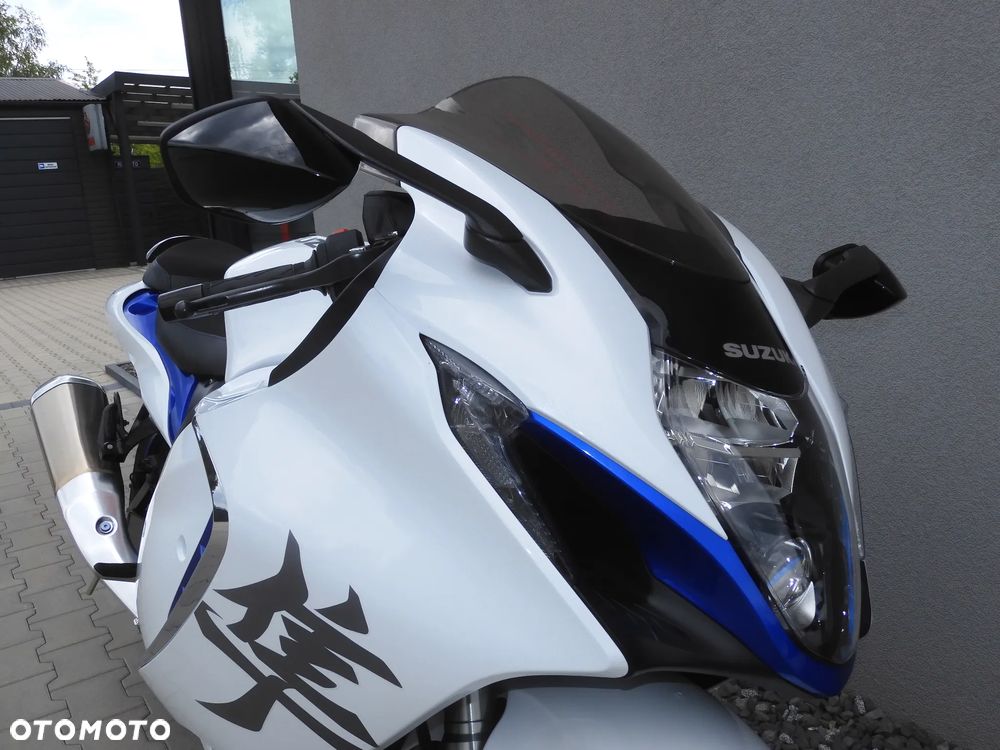 Suzuki Hayabusa - 2