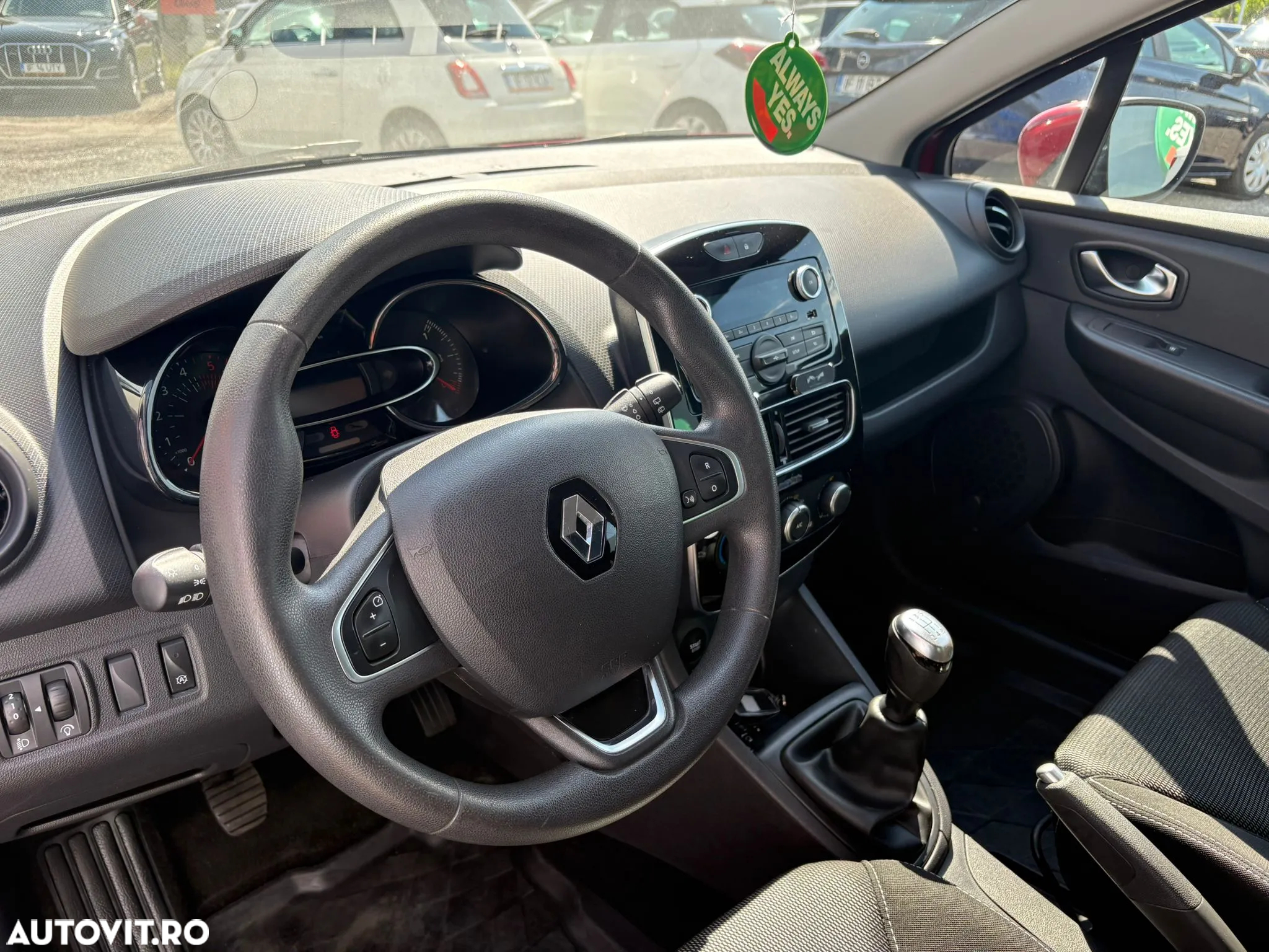 Renault Clio IV 1.5 dCi Zen - 7