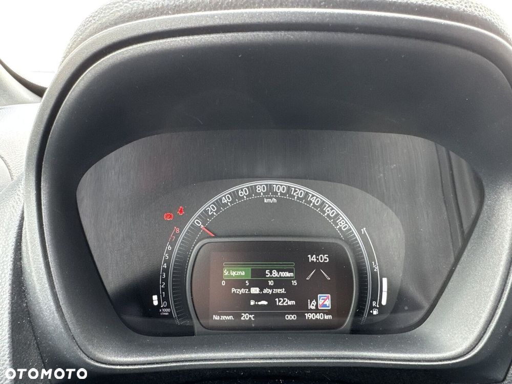 Toyota Aygo X - 19