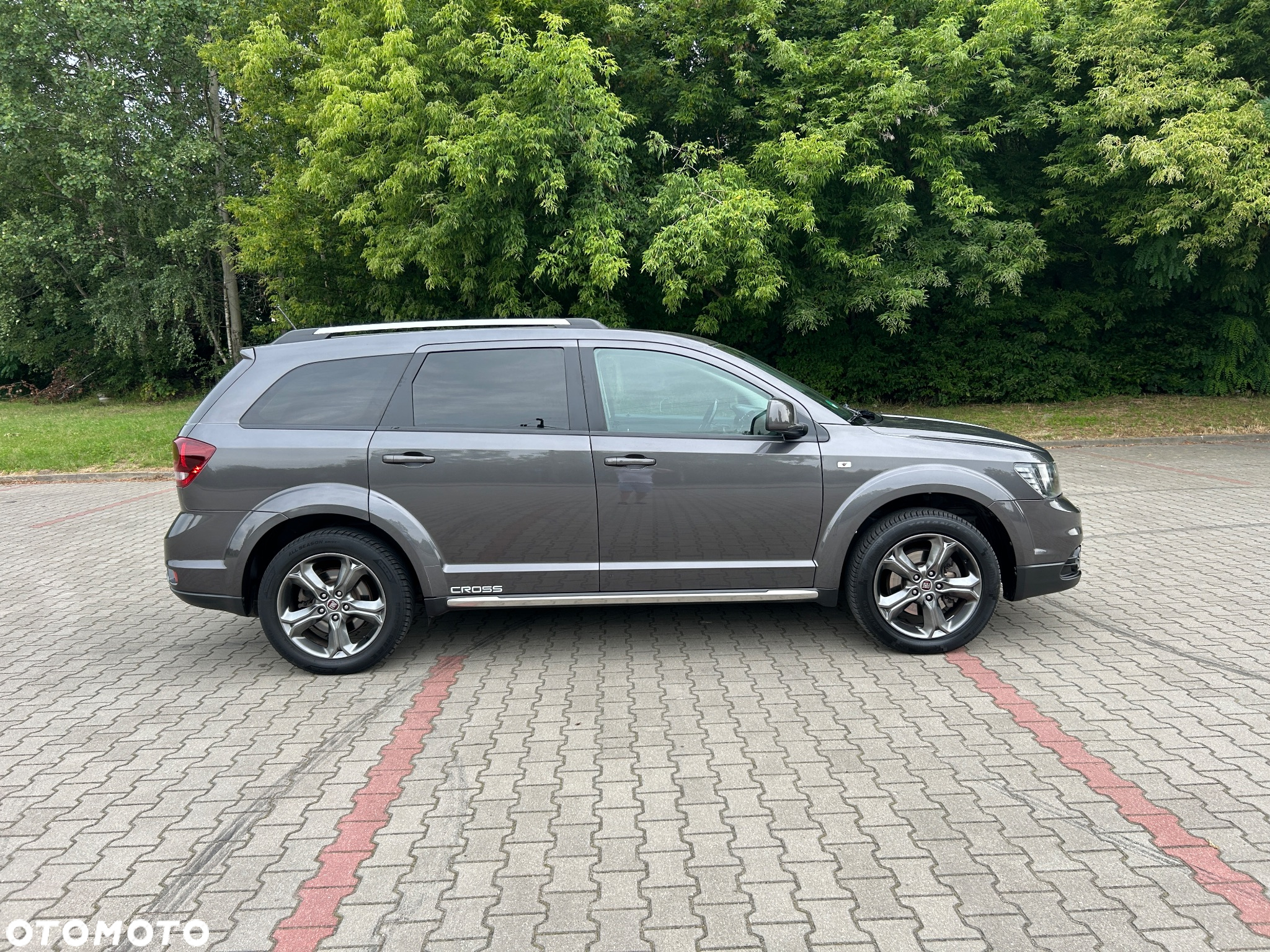 Fiat Freemont 2.0 Multijet Cross AWD - 5