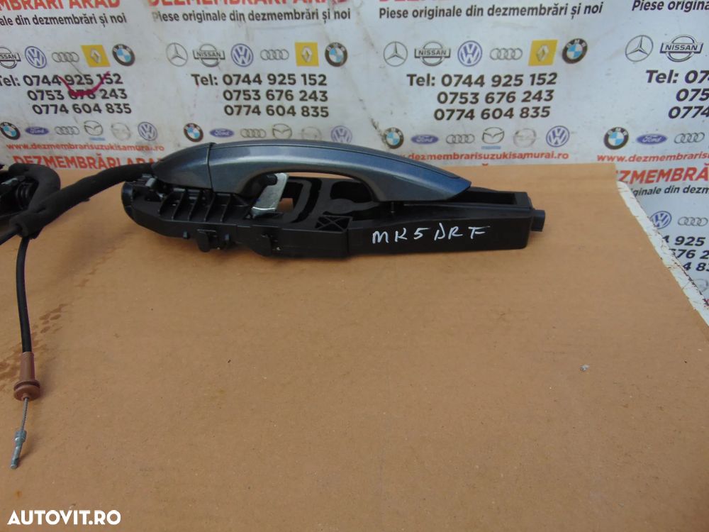 Maner usa Ford Mondeo mk5 2014-2022 manere usi exterior fata spate keyless stanga dreapta mondeo 5 - 3