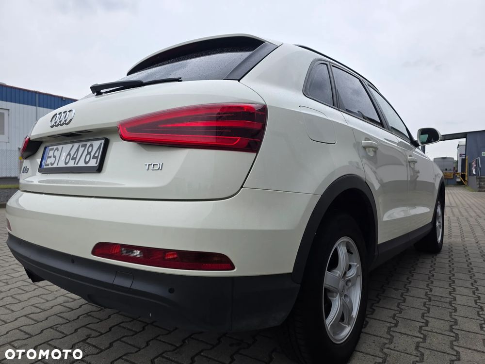 Audi Q3 2.0 TDI - 11
