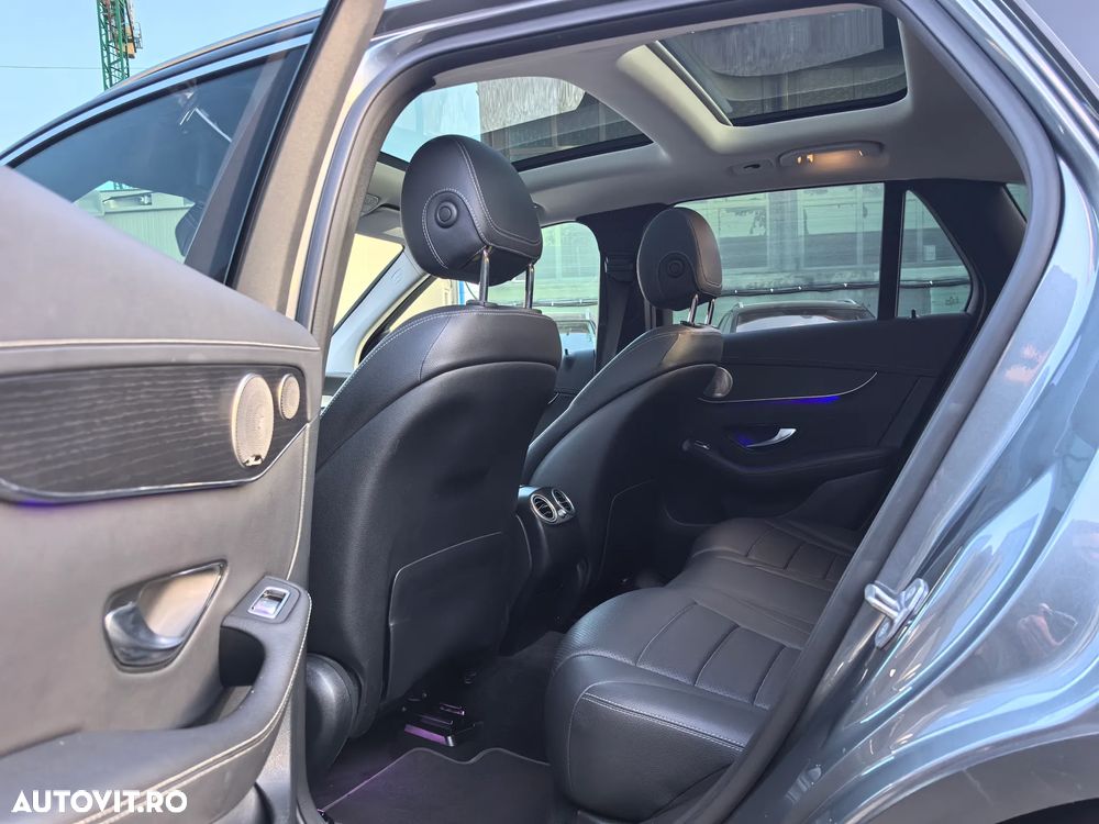 Mercedes-Benz GLC 300 de 4Matic 9G-TRONIC Exclusive - 12