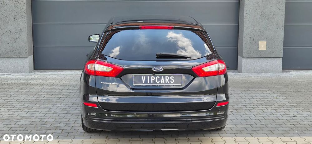 Ford Mondeo 2.0 TDCi STart-Stopp Titanium - 18