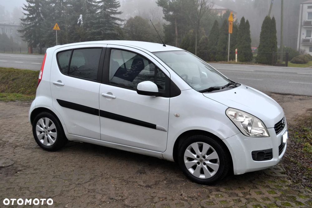Suzuki Splash 1.0 Comfort - 15