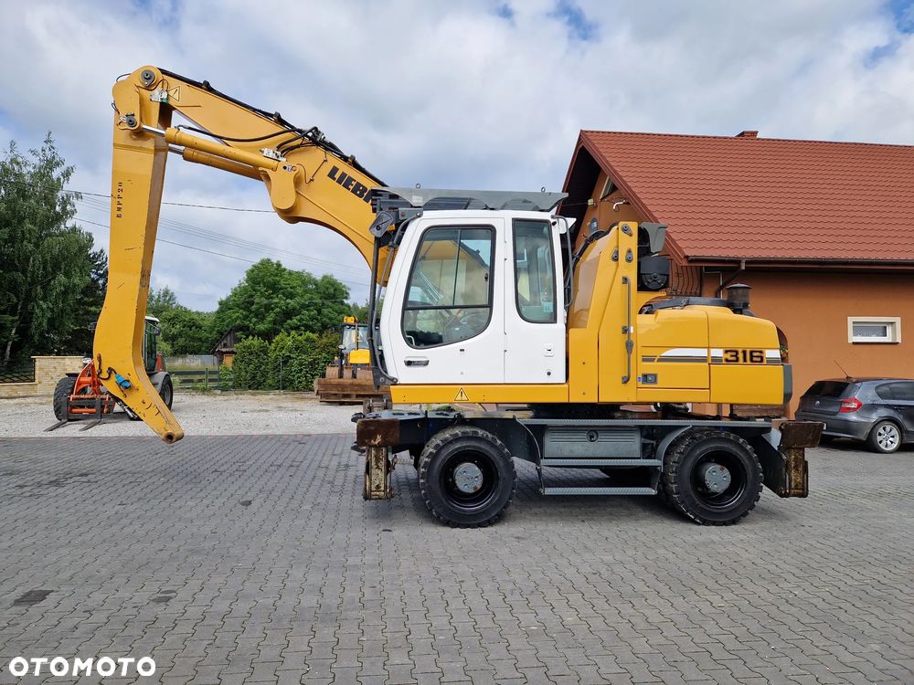 Liebherr 316 Litronic - 24
