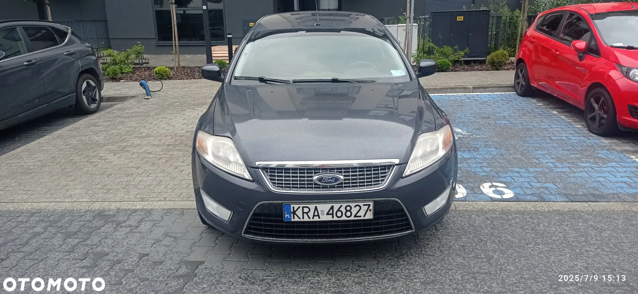 Ford Mondeo 1.8 TDCi Trend - 4