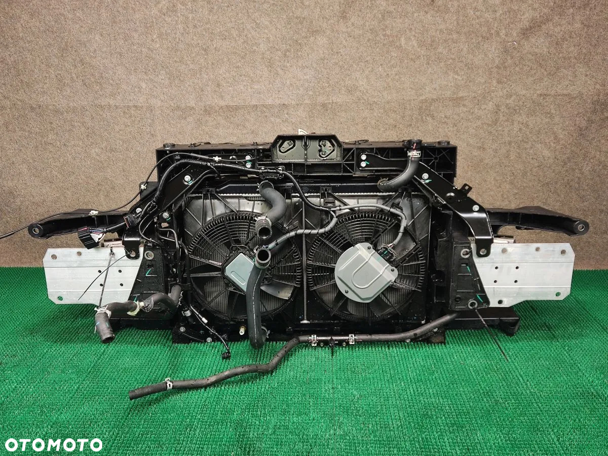 HONDA CR-V 2.0 Phev od 2023r Chłodnica Wody Pas Przednie - 3