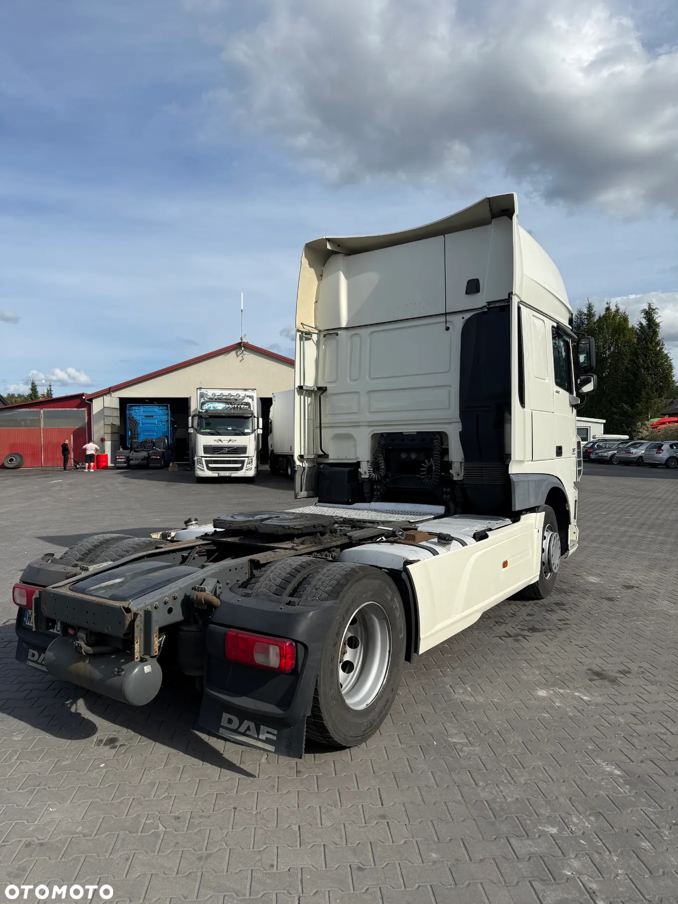 DAF XF - 6