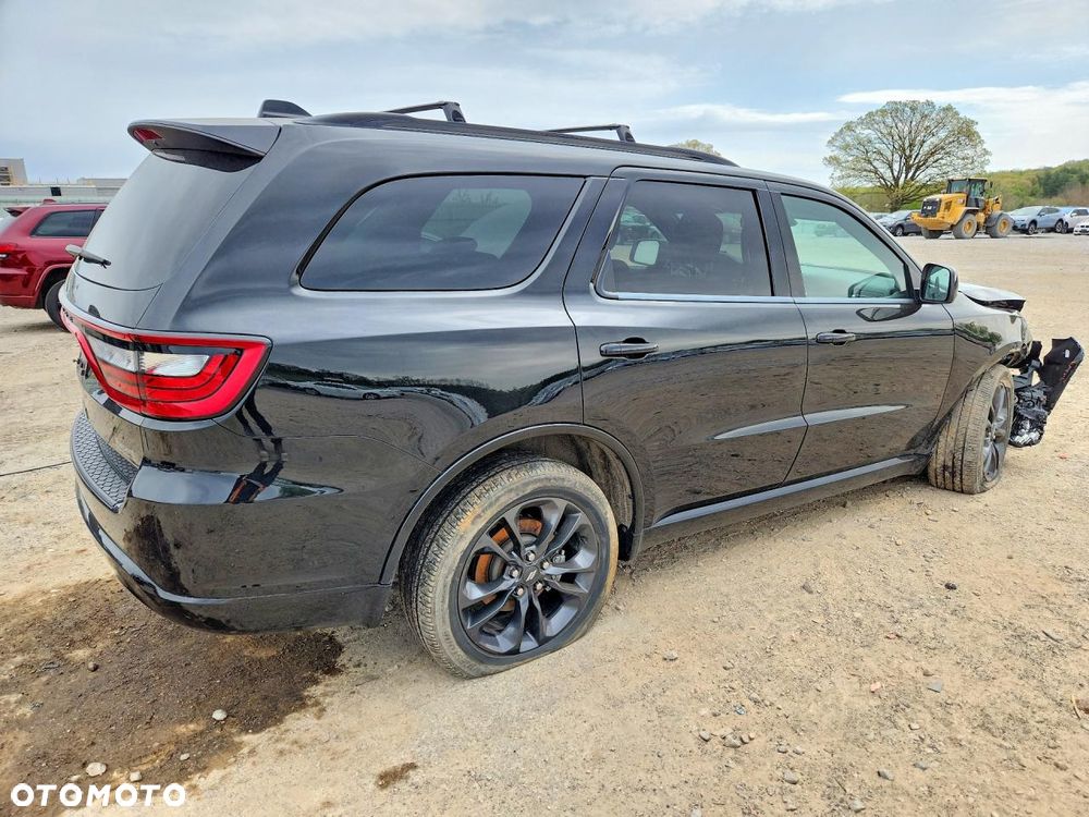 Dodge Durango - 5