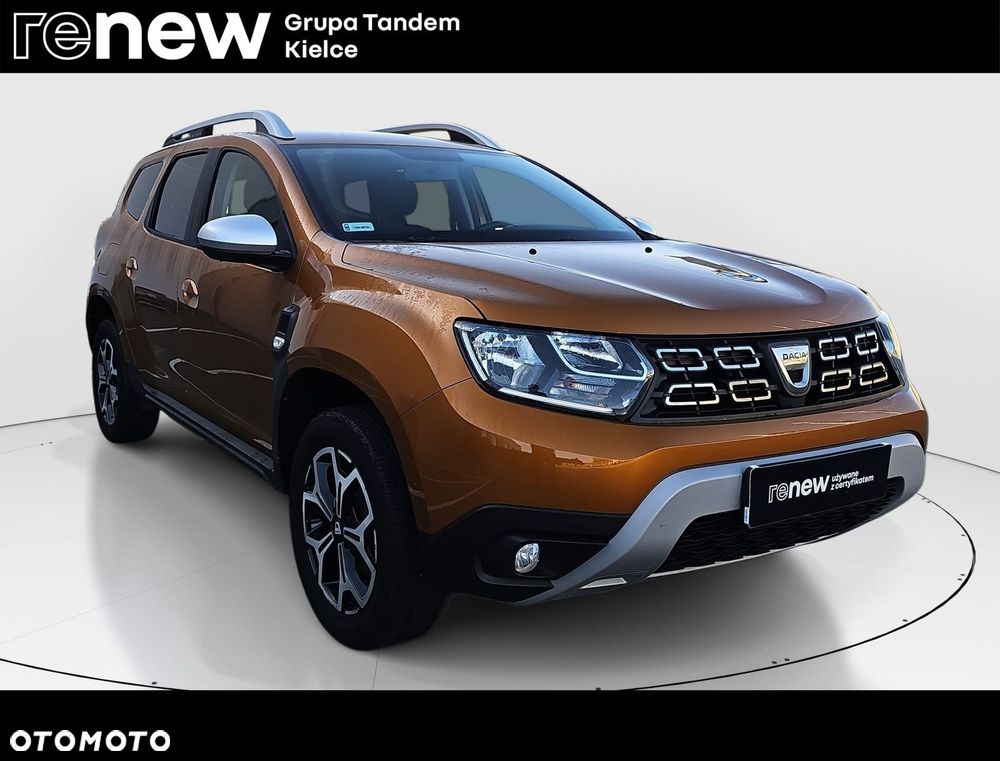 Dacia Duster 2019 photo 3