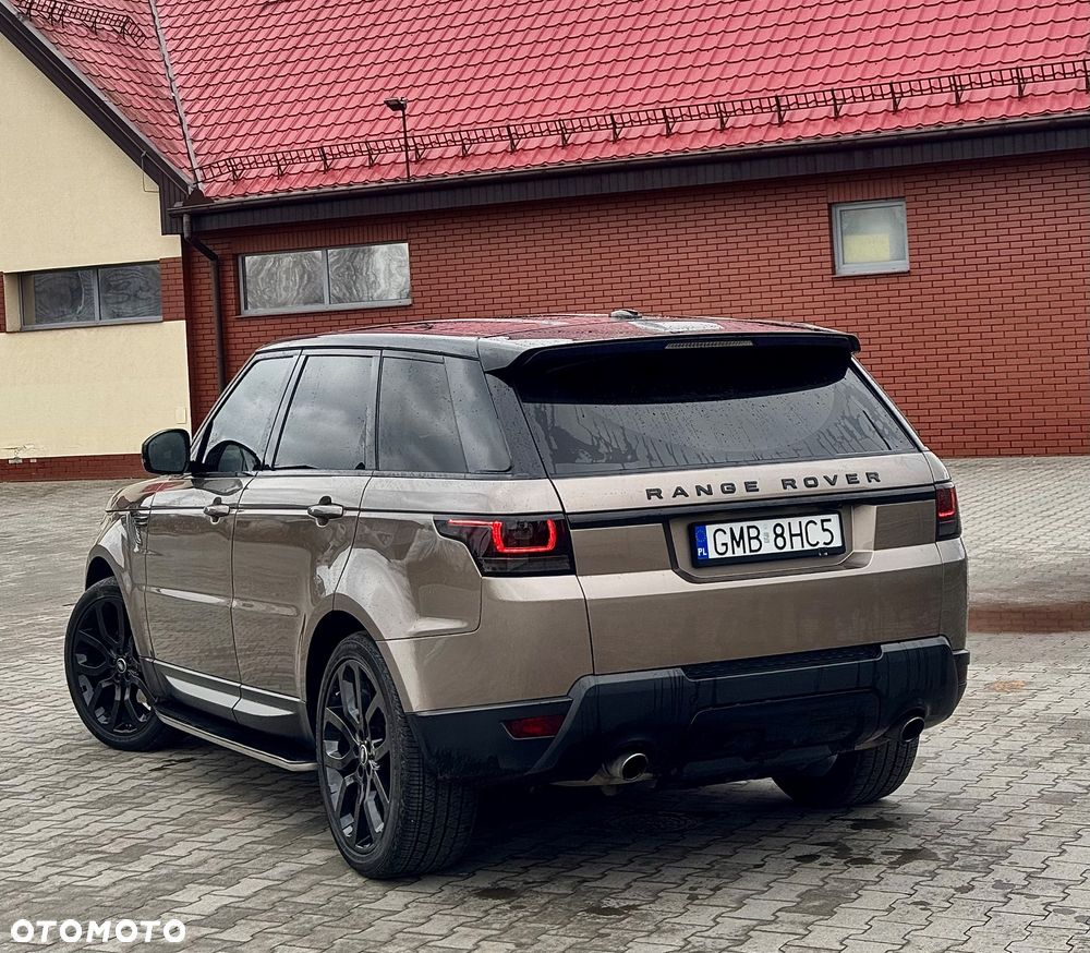 Land Rover Range Rover Sport S 3.0 V6 S/C HSE Dynamic - 2