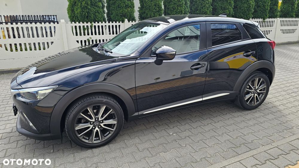 Mazda CX-3 SKYACTIV-G 120 FWD Kizoku Intense - 1