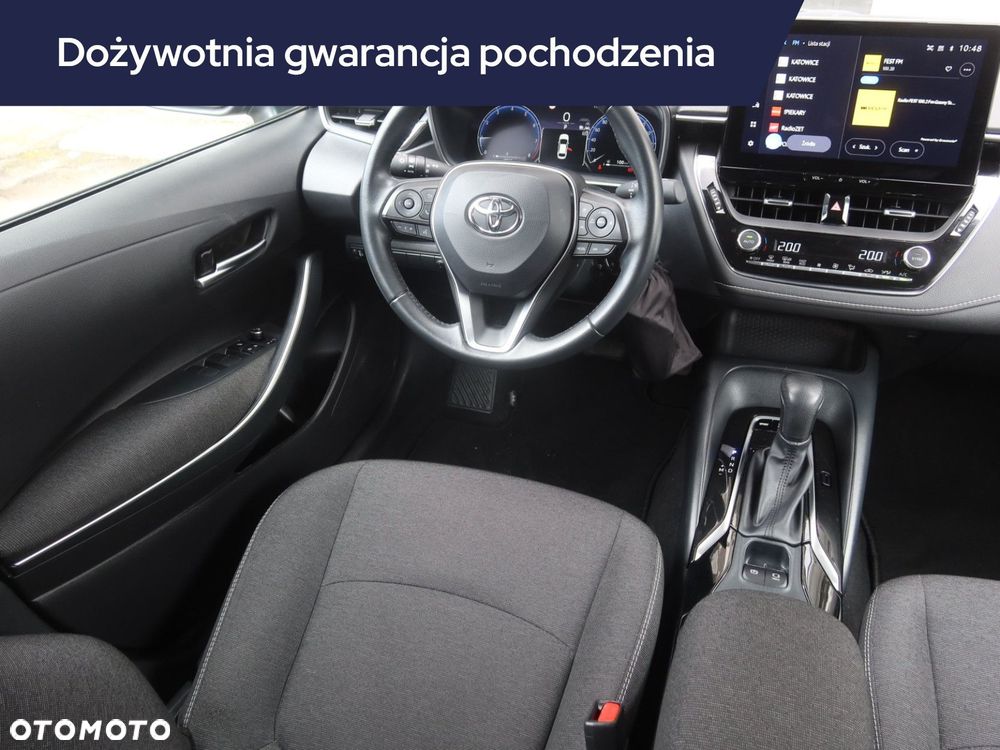 Toyota Corolla - 9