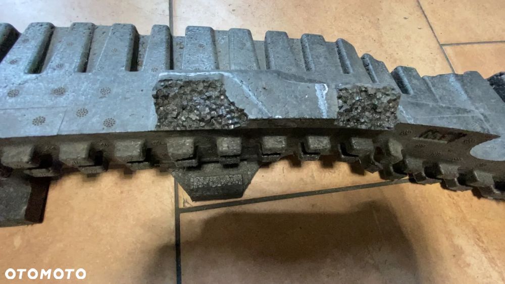 ABSORBER ZDERZAKA PRZÓD 9498610 BMW G30 G31 LIFT LEKKO USZKODZONY - 3