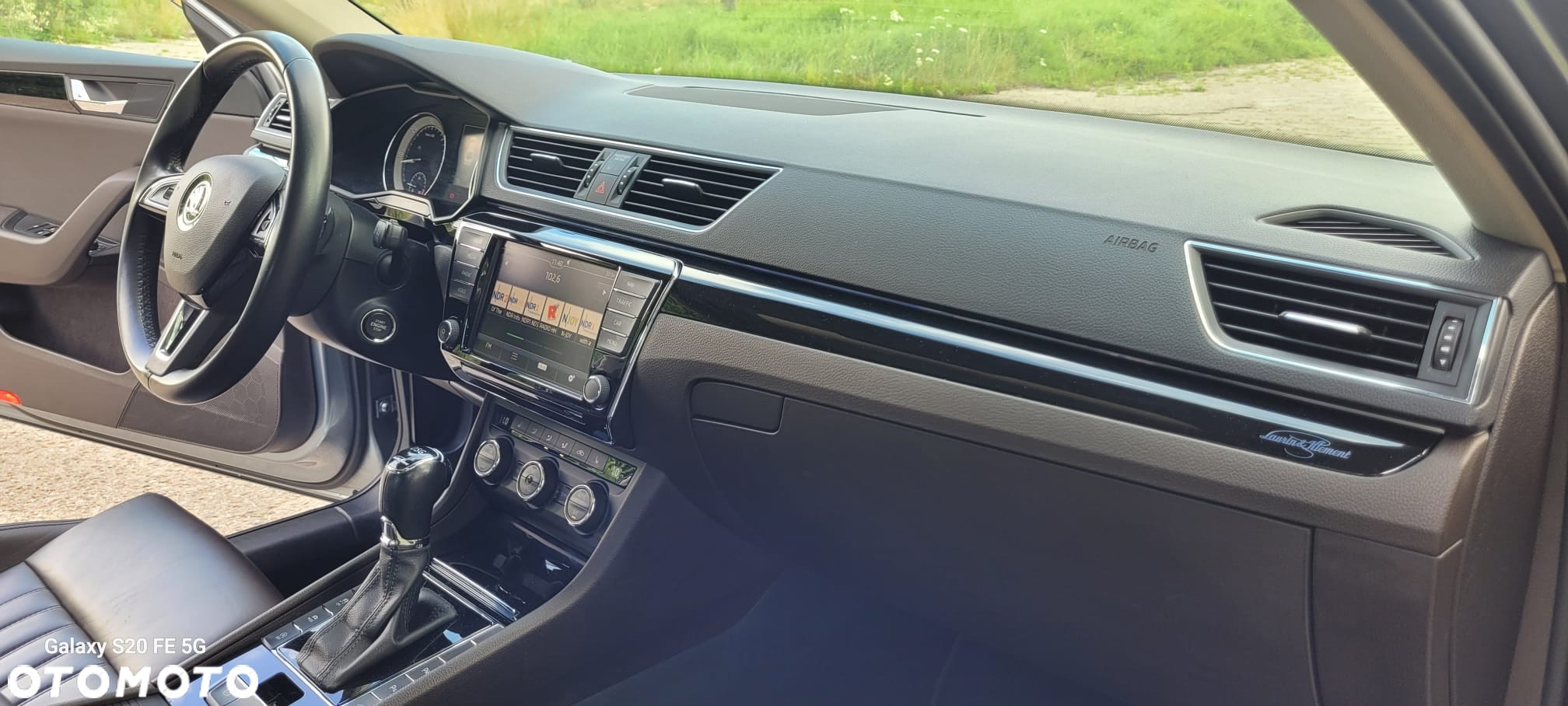 Skoda Superb 2.0 TDI L&K DSG - 14