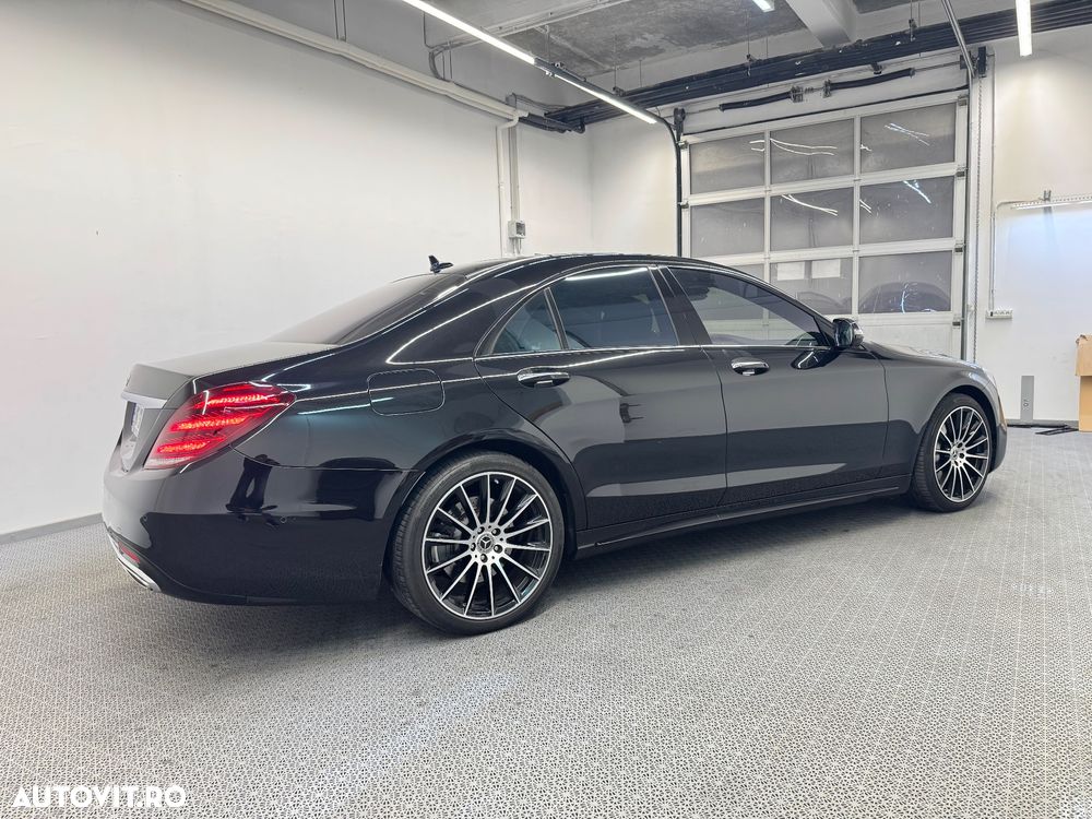 Mercedes-Benz S 450 4MATIC Aut. - 6