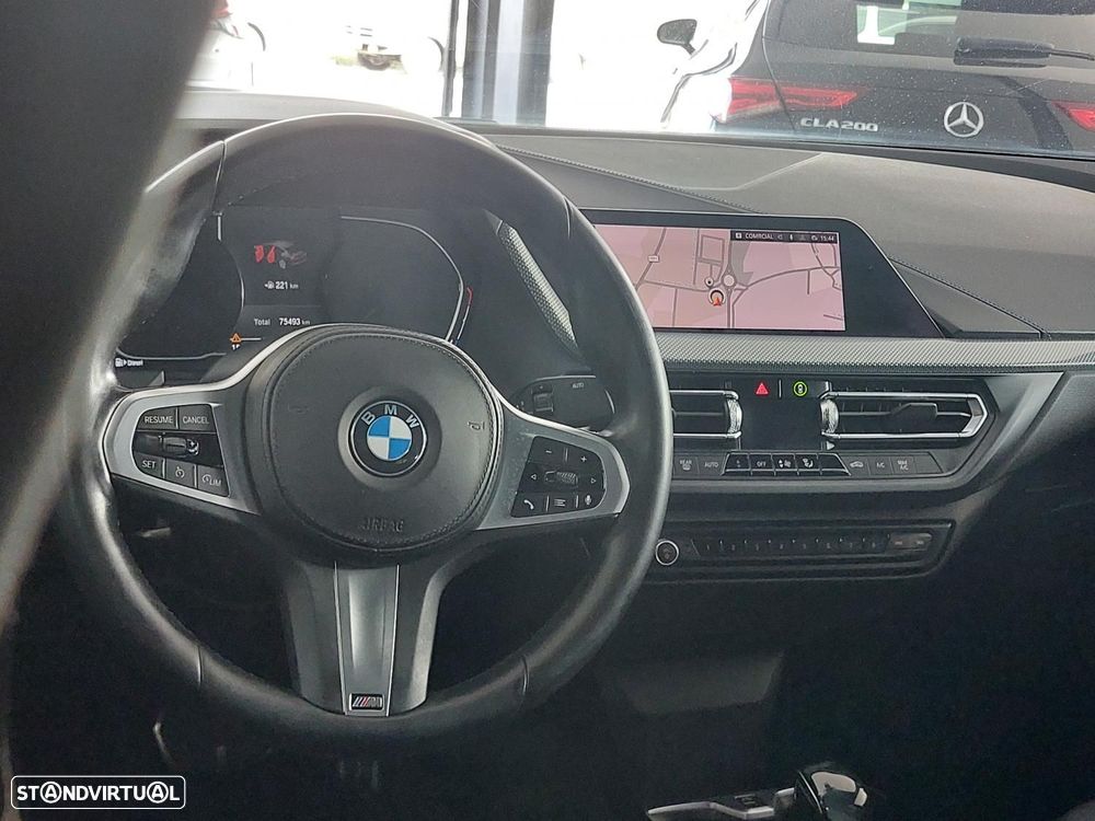 BMW 216 Gran Coupé d Pack Desportivo M - 11