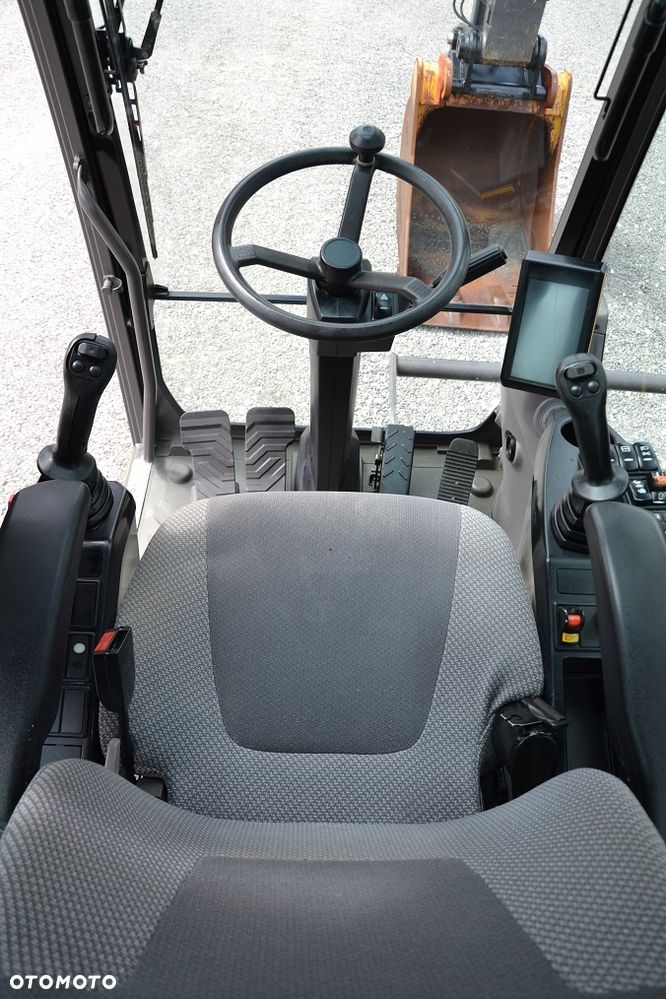 Volvo EW 180 E, - 29