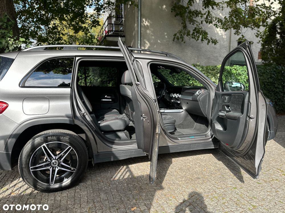 Mercedes-Benz EQB 250 70.5kWh AMG Line 7os - 10