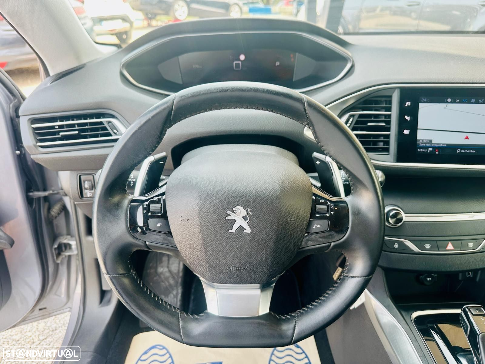 Peugeot 308 SW 1.5 BlueHDi Allure EAT6 - 12