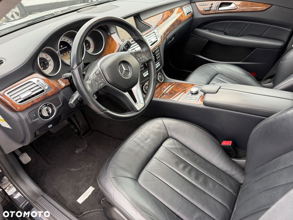 Mercedes-Benz CLS 350 7G-TRONIC Edition 1 - 11
